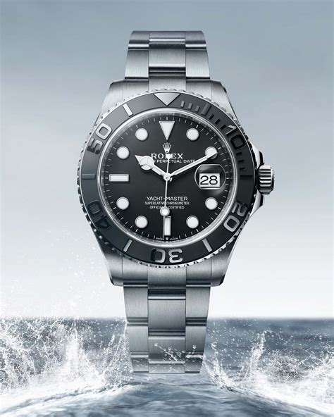 rolex yacth